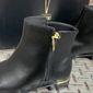 Bota Vizzano Salto Baixo Feminino Cor Preto Bota Vizzano Salto Baixo Feminino Cor Preto