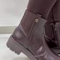 Coturno Dakota Cano Curto Feminino Cor Marrom Coturno Dakota Cano Curto Feminino Cor Marrom