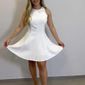 Vestido My Crush Feminino Cor Branco
