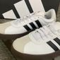 Tênis Adidas VL Court Base Feminino Cor Branco
