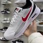 Tênis Nike Air Max Nuaxis Masculino Cor Branco Tênis Nike Air Max Nuaxis Masculino Cor Branco