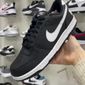 Tênis Nike Big Low Masculino Cor Preto/Branco