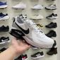 Tênis Nike Air Max Excee Masculino Cor Branco/Cinza/Preto