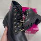 Coturno Dakota Cano Curto Salto Tratorado Feminino Cor Preto Coturno Dakota Cano Curto Salto Tratorado Feminino Cor Preto