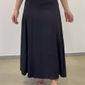 Saia Bellina Feminino Cor Preto