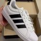 Tênis Adidas Sreet Talk Masculino Cor Branco/Preto