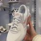 Tênis Nike Air Max Excee Feminino Cor Branco/Cinza/Rosa