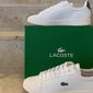 Tênis Lacoste Carnaby Pro Masculino Cor Branco