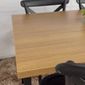 Conjunto Mesa Industrial e 4 cadeiras X Conjunto Mesa Industrial e 4 cadeiras X