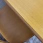 Conjunto Mesa X 80x80 Com 2 Cadeiras X Madeira Maciça Mel Conjunto Mesa X 80x80 Com 2 Cadeiras X Madeira Maciça Mel