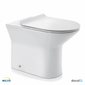 Kit Vaso Sanitário Lift Convencional Docol Completo 968966