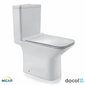 Kit Vaso Sanitário Stillo Branco com Caixa Acoplada Docol Completo 969866