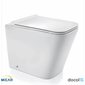 Kit Vaso Sanitário Vougan Convencional Docol Completo 00969666