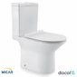 Kit Vaso Sanitário Lift Branco com Caixa Acoplada Docol Completo 968766