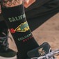 Meia Esportiva Norden California Preto Meia Esportiva Norden California Preto