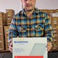 Painel Led Sobrepor 24W 6.500K Quadrado 29cm Bivolt Blumenau Painel Led Sobrepor 24W 6.500K Quadrado 29cm Bivolt Blumenau