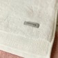 Toalha de Banho 100% Algodão Serena Altenburg Branco