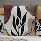 Kit: 4 Capas de Almofada Decorativas Pacific Island Kit: 4 Capas de Almofada Decorativas Pacific Island