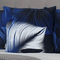 Kit: 4 Capas de Almofada Decorativas Blue Island Kit: 4 Capas de Almofada Decorativas Blue Island