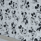 Kit:1 Cobre-leito Bouti de Microfibra Ultrassonic Estampa + Porta-Travesseiros - Infantil Mickey e Minnie