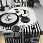 Trilho de Mesa Caminho de Mesa Mickey Feliz - 50x140cm -   