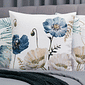 Kit: 4 Capas de Almofada Decorativas Cassandra Floral Kit: 4 Capas de Almofada Decorativas Cassandra Floral