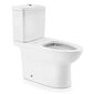 Kit Vaso Sanitário Loggica Branco com Caixa Acoplada Docol Completo 969166