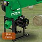 Triturador Forrageiro TRF-300 Super Com Motor de 3HP Monofásico 220V Trapp Triturador Forrageiro TRF-300 Super Com Motor de 3HP Monofásico 220V Trapp