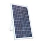 Refletor TR Led Solar 60W Preto 6500K Refletor TR Led Solar 60W Preto 6500K