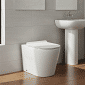 Kit Vaso Sanitário Liss Convencional Branco Docol Completo 974666