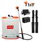 PULVERIZADOR COSTAL ELETRICA/MANUAL 20LT PULVERIZADOR COSTAL ELETRICA/MANUAL 20LT