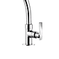 Torneira Para Cozinha de Mesa Bica Móvel Loren One Lorenzetti 1167 C29 Torneira Para Cozinha de Mesa Bica Móvel Loren One Lorenzetti 1167 C29