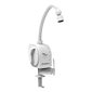 Torneira Elétrica Para Bancada Enerclean Branca 5500W 220V