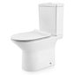 Kit Vaso Sanitário Lift Branco com Caixa Acoplada Docol Completo 968766