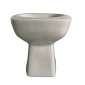 Kit Completo Vaso Thema Convencional Bege / Biscuit 57 Incepa