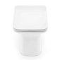 Kit Vaso Sanitário Stillo Convencional Branco Docol Completo 969766