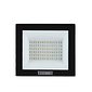 Refletor TR Led 50W Preto Com Luz Verde Refletor TR Led 50W Preto Com Luz Verde