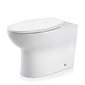 Kit Vaso Sanitário Loggica Convencional Branco Docol Completo 969366