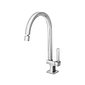 Torneira De Mesa Para Cozinha Bica Alta Quad Cromada Docol 90007118006
