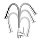 Torneira Misturador Monocomando de Cozinha Loren Flex 2257 G27 Lorenzetti