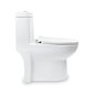 Vaso Sanitário Monobloco Caixa Acoplada Branco Completo Manplex MP319