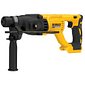 Martelete Perfurador e Rompedor Dewalt DCH133B-B3 SDS-Plus 20V (sem Bateria e Sem Carregador) Martelete Perfurador e Rompedor Dewalt DCH133B-B3 SDS-Plus 20V (sem Bateria e Sem Carregador)