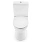 Kit Vaso Sanitário Loggica Branco com Caixa Acoplada Docol Completo 969166