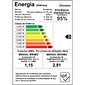 Torneira de Parede Plus 4T Branca 5500W 220V Torneira de Parede Plus 4T Branca 5500W 220V
