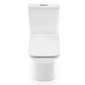 Kit Vaso Sanitário Stillo Branco com Caixa Acoplada Docol Completo 969866