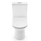 Kit Vaso Sanitário Lift Branco com Caixa Acoplada Docol Completo 968766
