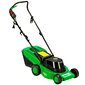 Máquina de Cortar Grama Trapp WM-350 1300W 220V Com Recolhedor