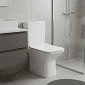 Kit Vaso Sanitário Stillo Branco com Caixa Acoplada Docol Completo 969866