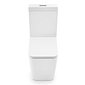 Kit Vaso Sanitário Vougan Branco Com Caixa Acoplada Docol Completo 00969466