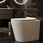 Kit Vaso Sanitário Liss Convencional Branco Docol Completo 974666